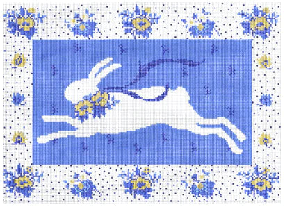 Cooper Oaks Provence Rabbit – Barbara's Needlepoint