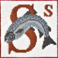 EB S-Salmon + Wool Pack