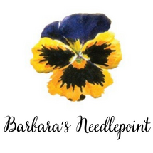 Barbara's Needlepoint 