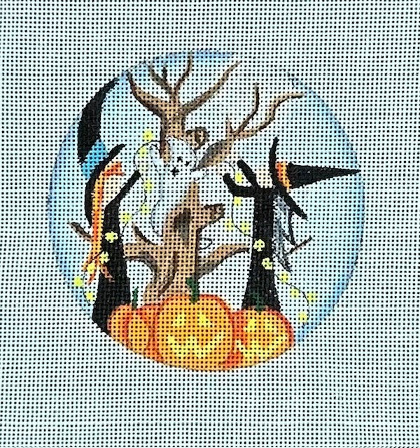 Cindy and Beth Brenda and Betty Witchy Ornament 8