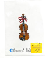 Violin Ornament