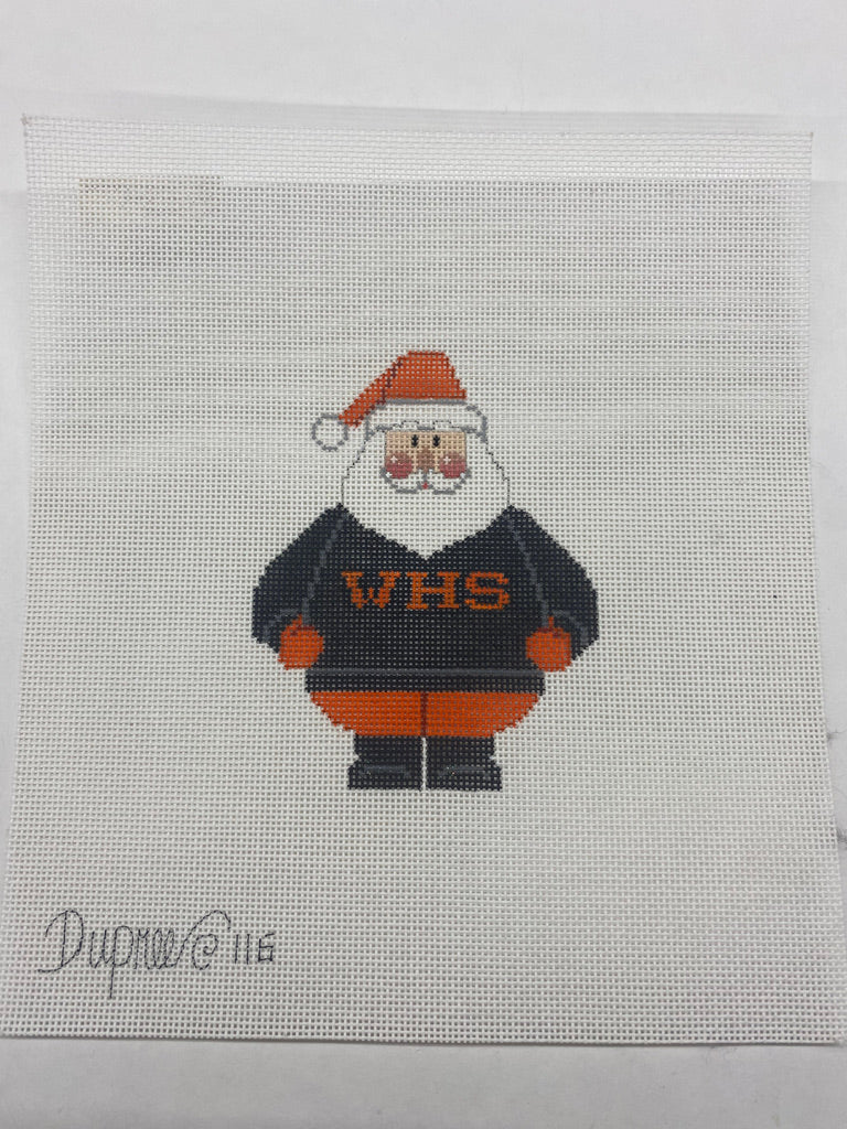 Carol Dupree Collegiate School Santa