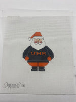 Collegiate/School Santa