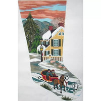 Peter Ashe Stocking