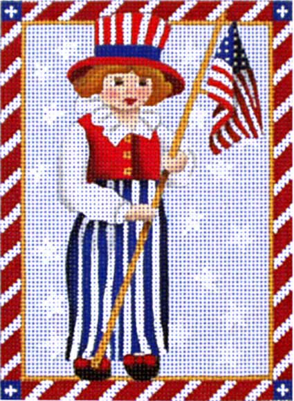 Flag Boy