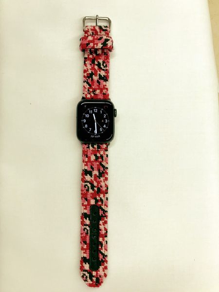 Point2Point Camo Watch Band and Kit*
