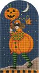 Pumpkin Girl