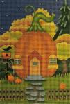 Pumpkin House - Black Bird