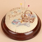 Round Pincushion