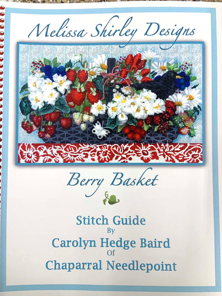 Berry Basket Stitch Guide