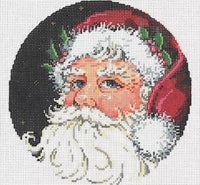 Merry-Round (w/Santa Face)