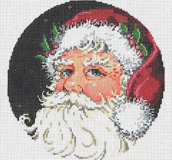 Merry-Round (w/Santa Face)