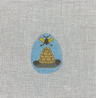 Mini Egg-Bee Hive