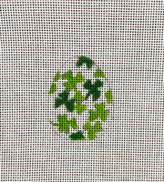 Mini Egg-Shamrocks