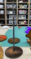 Metal Display Stand