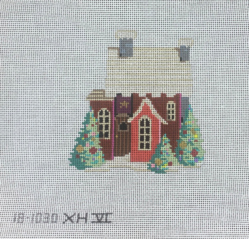 Fleur de Paris Christmas House Series