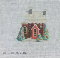 Xmas House Series
