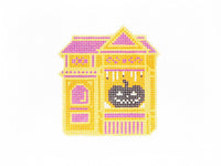 Painted Lady - Halloween House