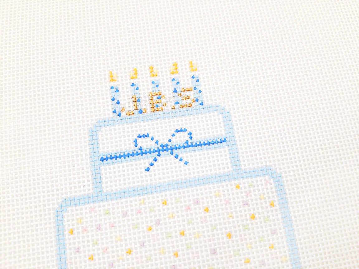 Audrey Wu Birthday Cake