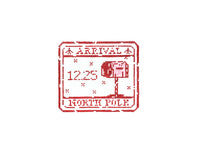 Passport Stamp - North Pole