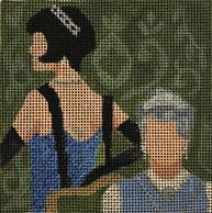 Downton Abbey-Lady Mary & The Dowager