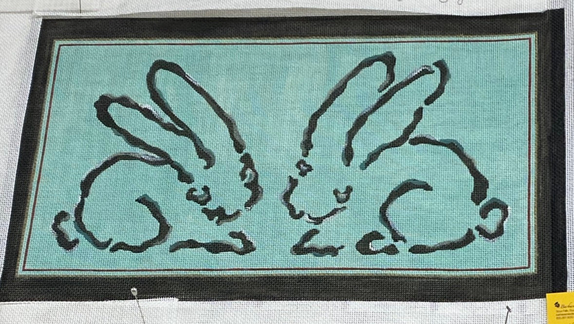 Ann Hanson Fluffle Bunnies Series