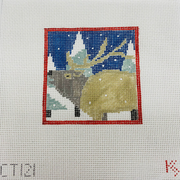 Elk Coaster