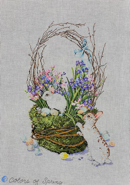 Colors of Spring