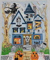 Countdown to Halloween!
