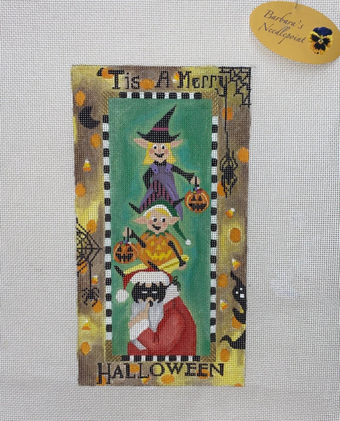 Tis a Merry Halloween