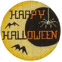 Happy Halloween round