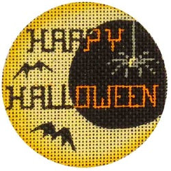 Happy Halloween round