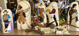 Native American Mother Stitch Guide