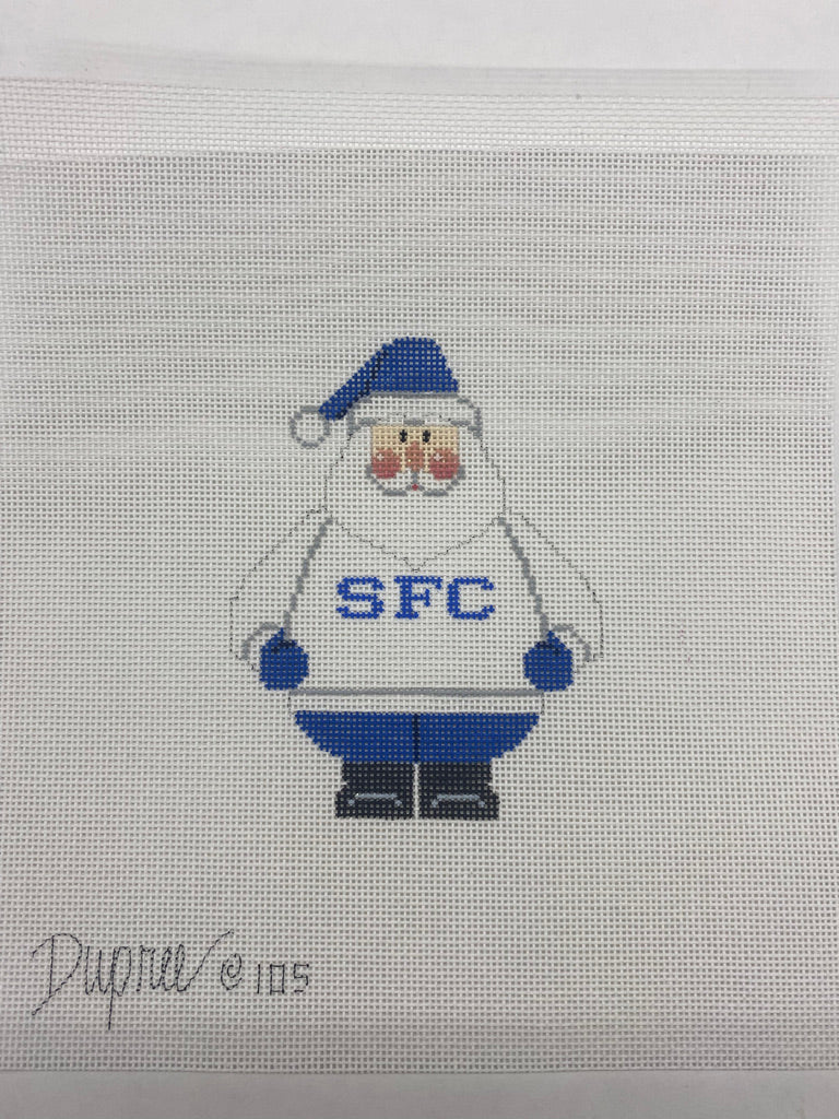 Carol Dupree Collegiate School Santa