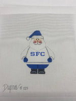 Collegiate/School Santa