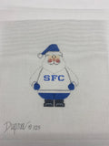 Collegiate/School Santa