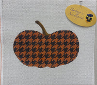 Houndstooth Pumpkin