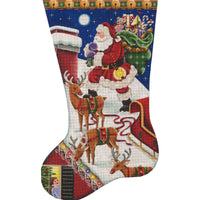 On the Roof Stocking