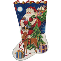 Christmas Eve Stocking