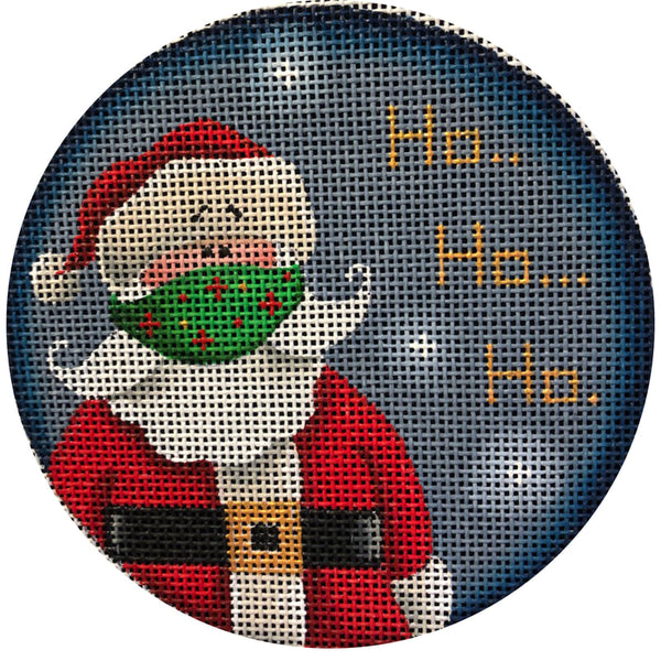 Masked Santa