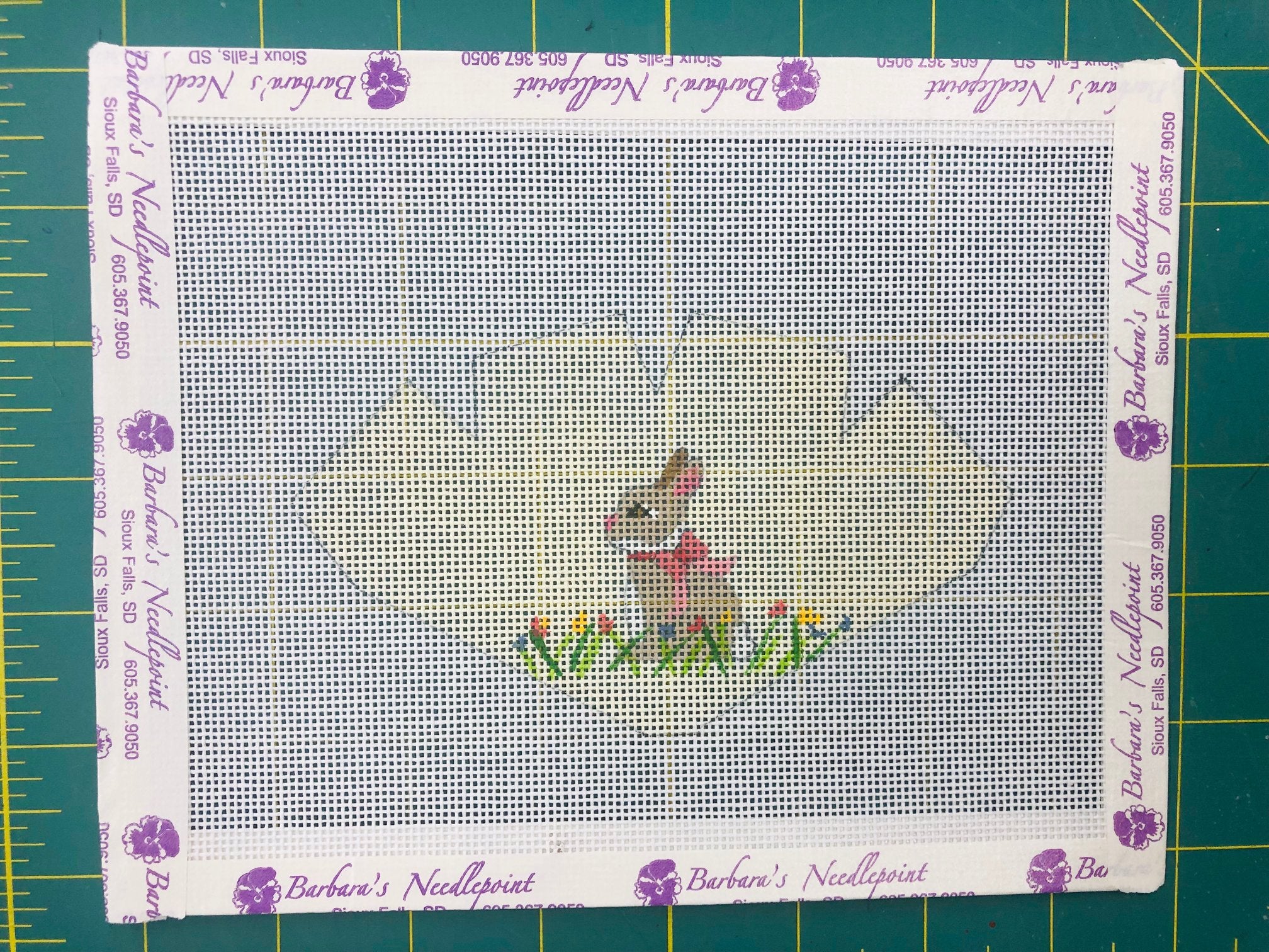 Ann Hanson Strawberry of the Month Canvases