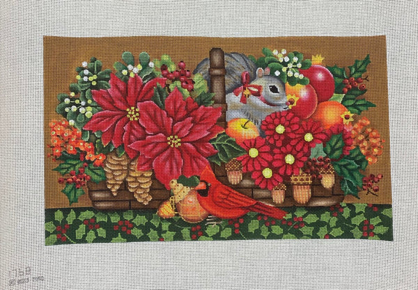 Christmas Basket