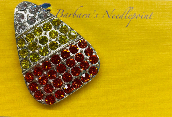 Candy Corn Needleminder