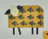 Sheep  - 4 colors