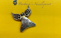 Silver Angel Needleminder