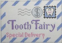 Mini Tooth Fairy Letter