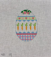 Carrot Band Egg