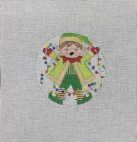 Leon the Elf