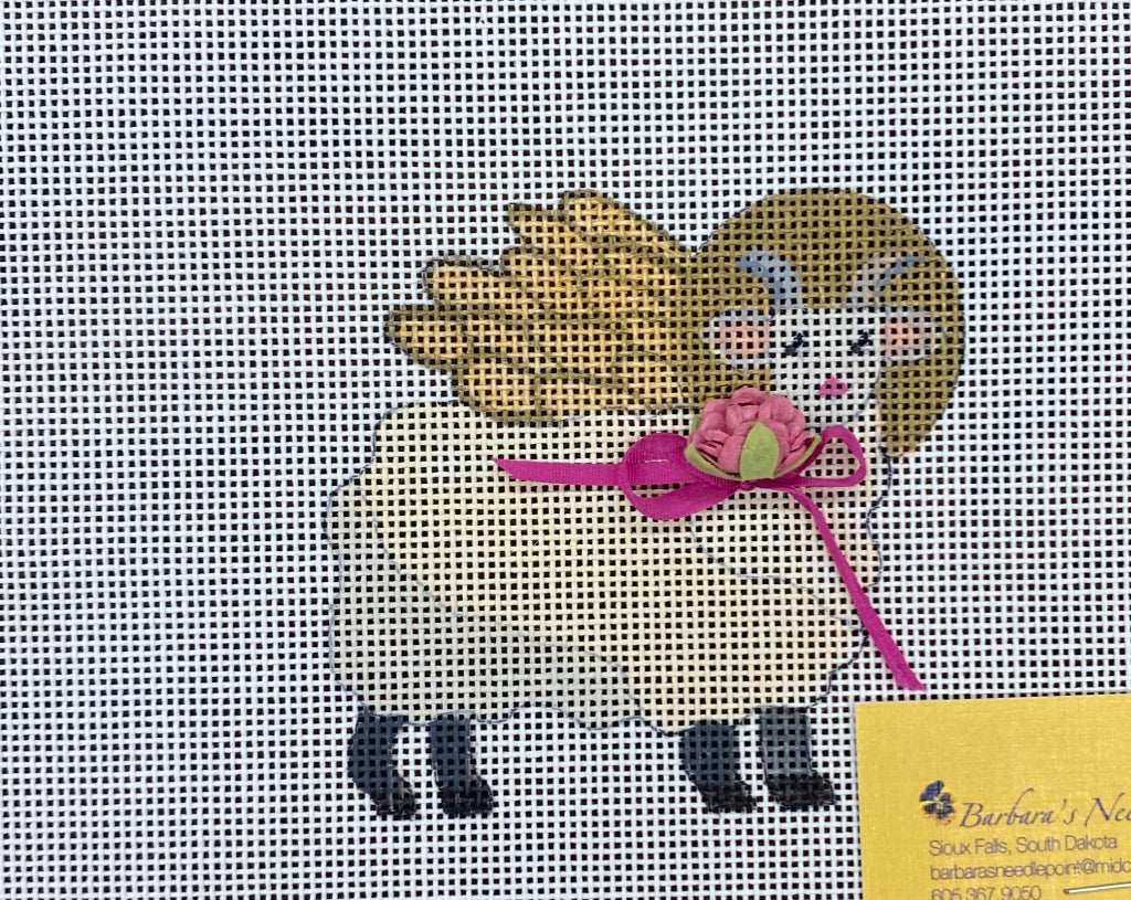 Ann Hanson Angel Critters