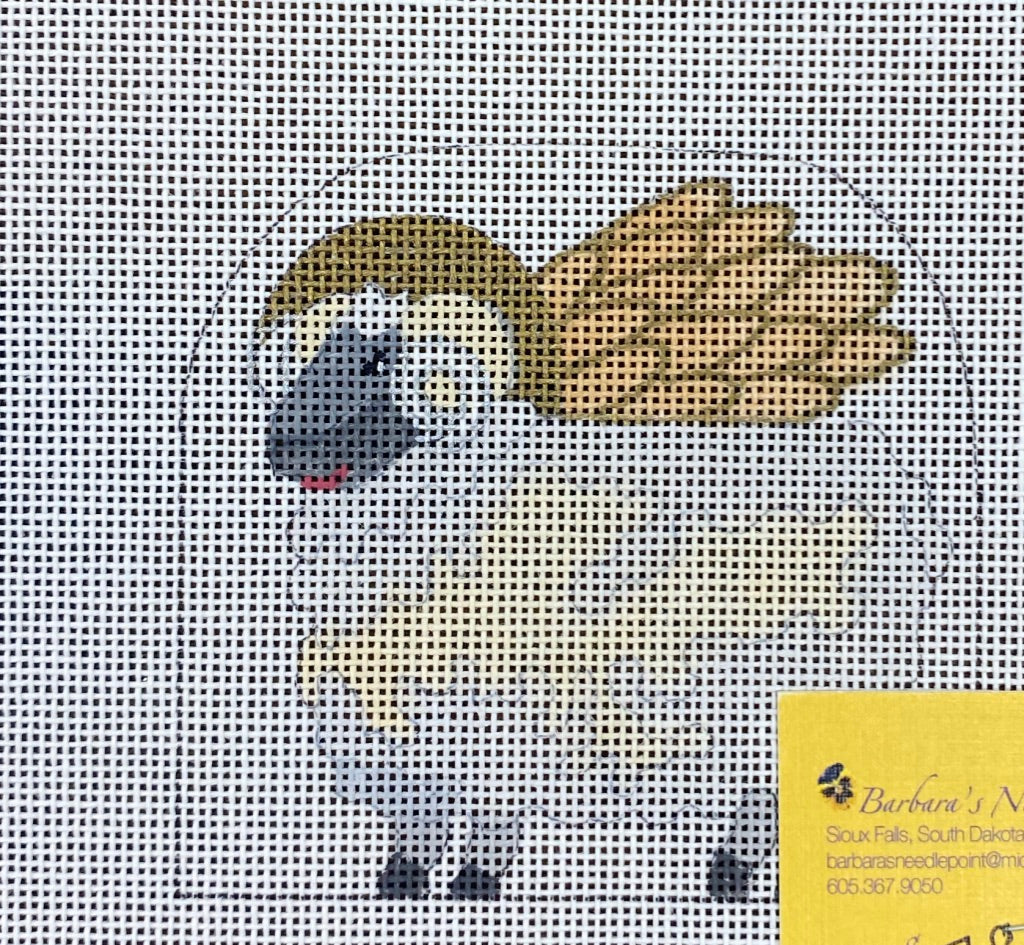 Ann Hanson Angel Critters